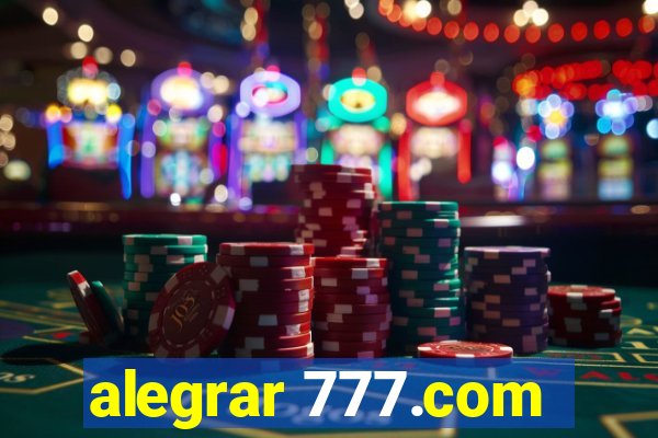 alegrar 777.com